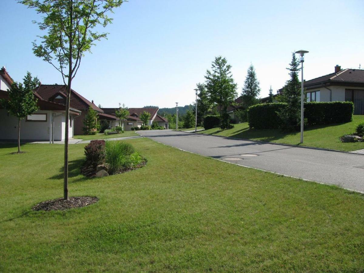 Obora 827 Nova Bystrice Villa Exterior photo